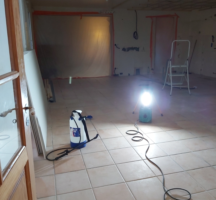 JARNET PEINTURE Ravalement De Facade Et Yffiniac Img
