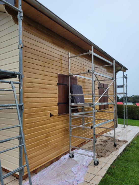 JARNET PEINTURE Ravalement De Facade Et Yffiniac Img 3